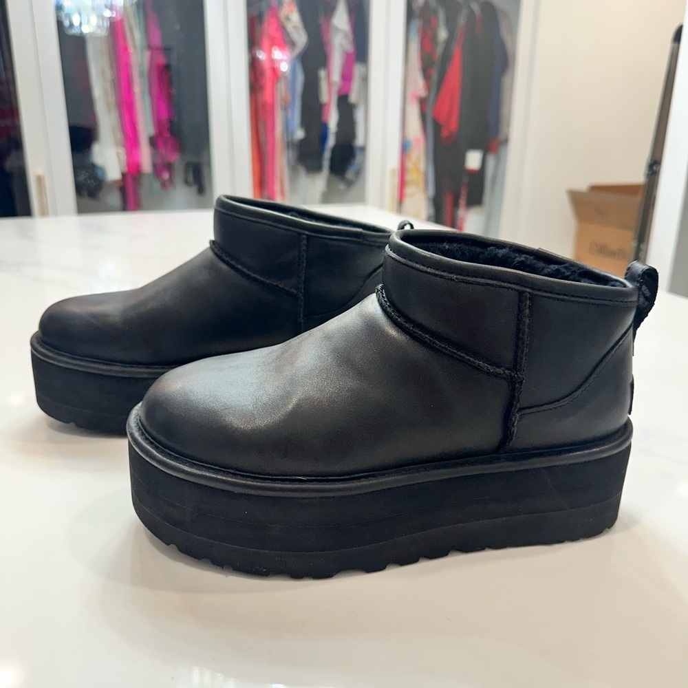 Ugg Platform Boots